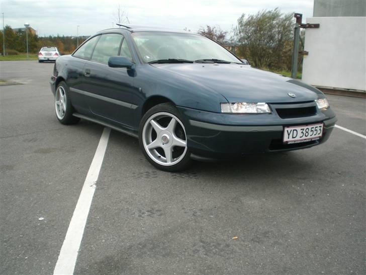 Opel Calibra billede 5