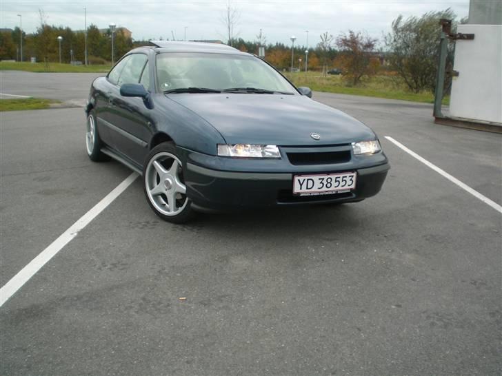 Opel Calibra billede 6