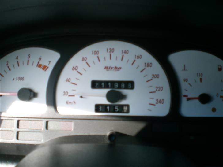 Opel Calibra billede 7