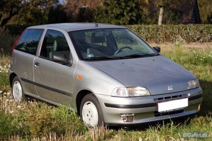 Fiat Punto 60 Estiva billede 2