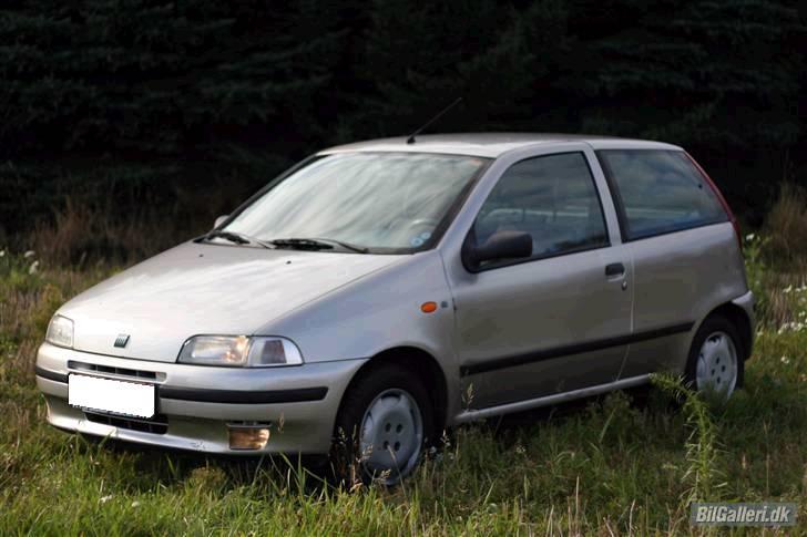 Fiat Punto 60 Estiva billede 3