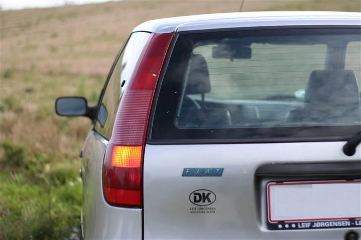 Fiat Punto 60 Estiva billede 4