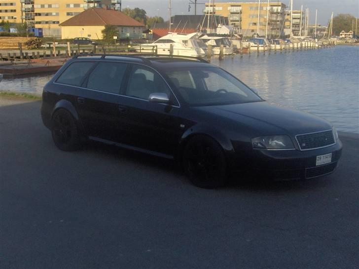 Audi S6 Avant Quattro !! solgt billede 1