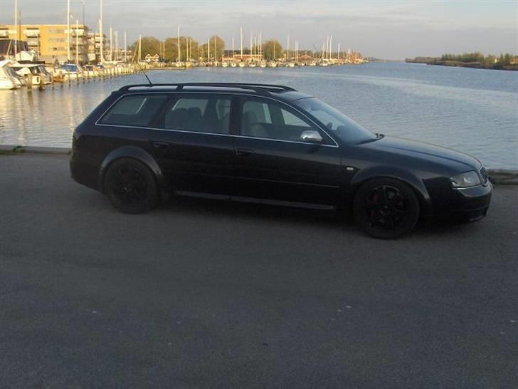 Audi S6 Avant Quattro !! solgt billede 2