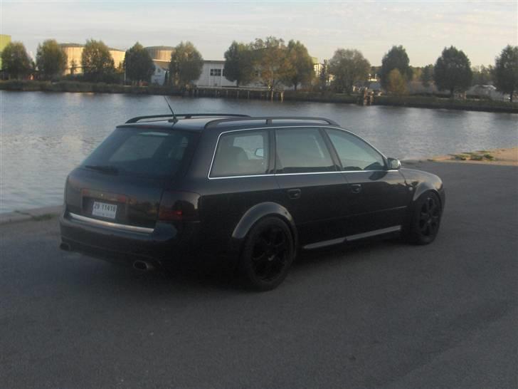 Audi S6 Avant Quattro !! solgt billede 3