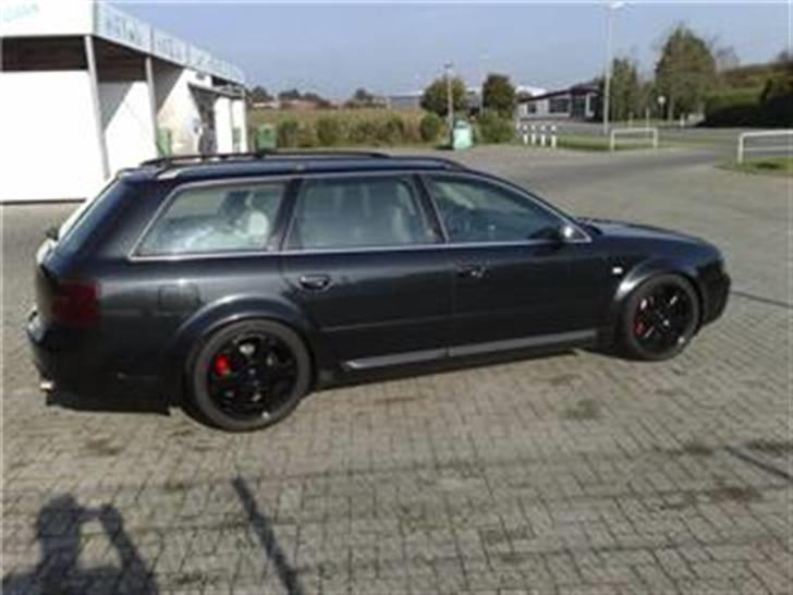 Audi S6 Avant Quattro !! solgt billede 4