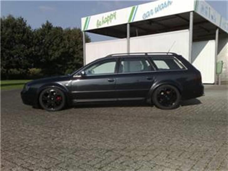 Audi S6 Avant Quattro !! solgt billede 5