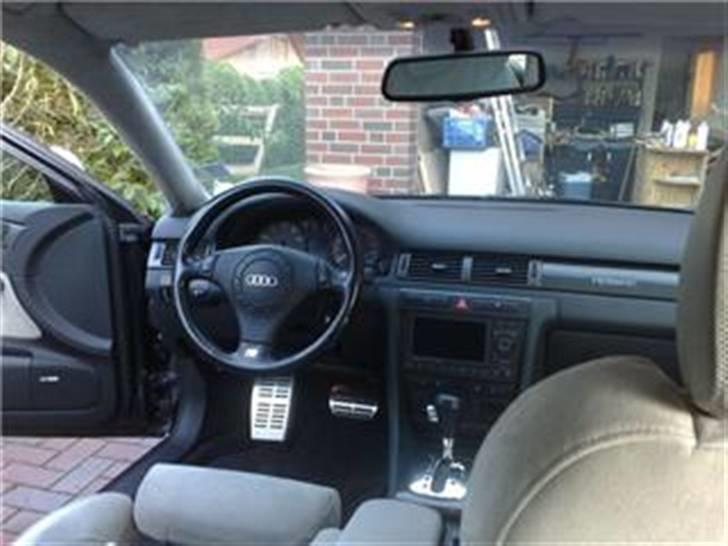 Audi S6 Avant Quattro !! solgt billede 6