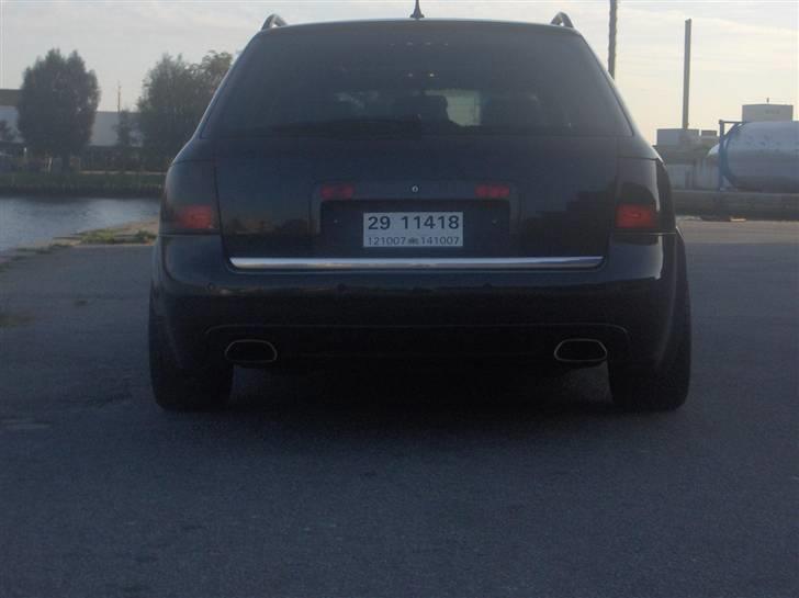 Audi S6 Avant Quattro !! solgt billede 8