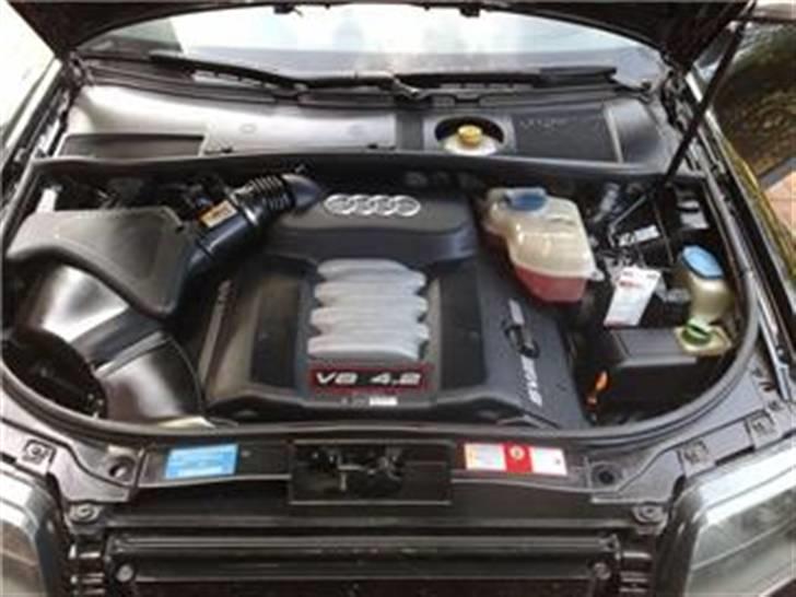 Audi S6 Avant Quattro !! solgt billede 9