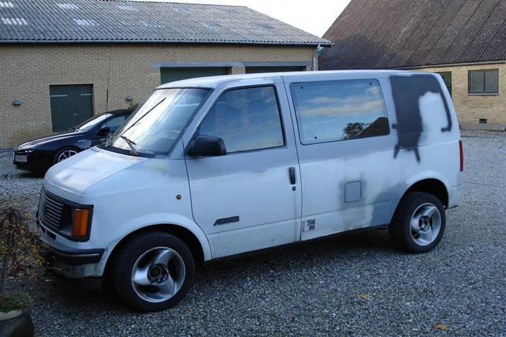 Chevrolet Astro van billede 1