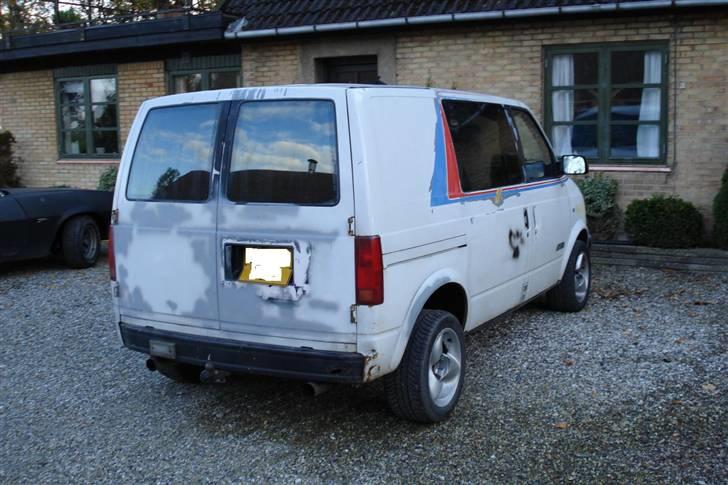 Chevrolet Astro van billede 3