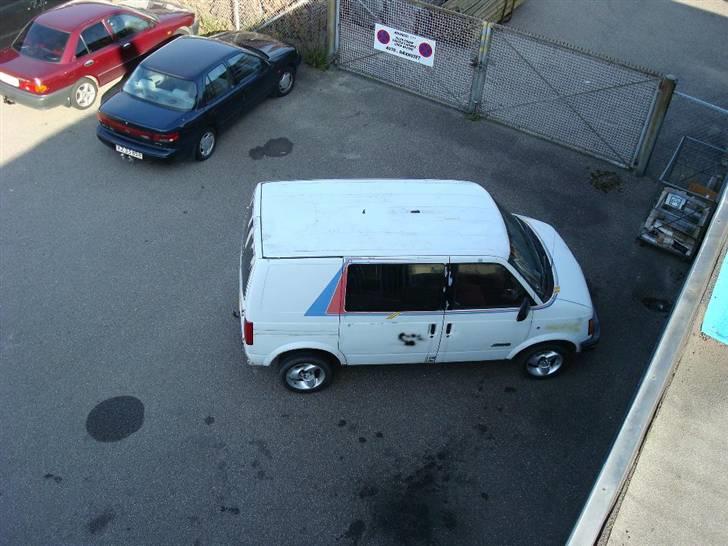 Chevrolet Astro van billede 5