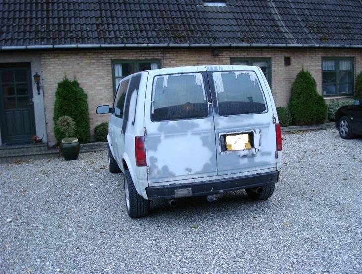 Chevrolet Astro van billede 9