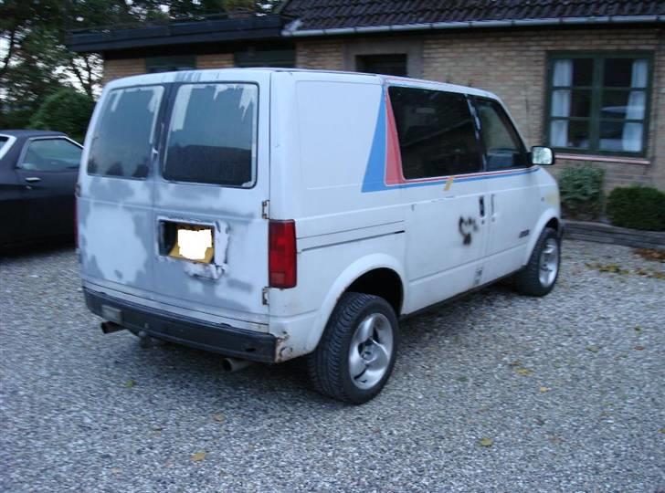 Chevrolet Astro van billede 10