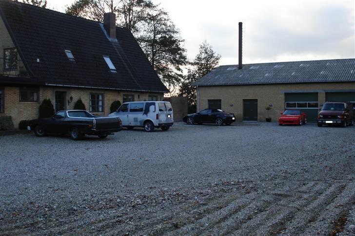 Chevrolet Astro van billede 12