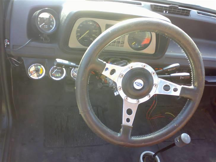 Ford Fiesta Mk.1 billede 6