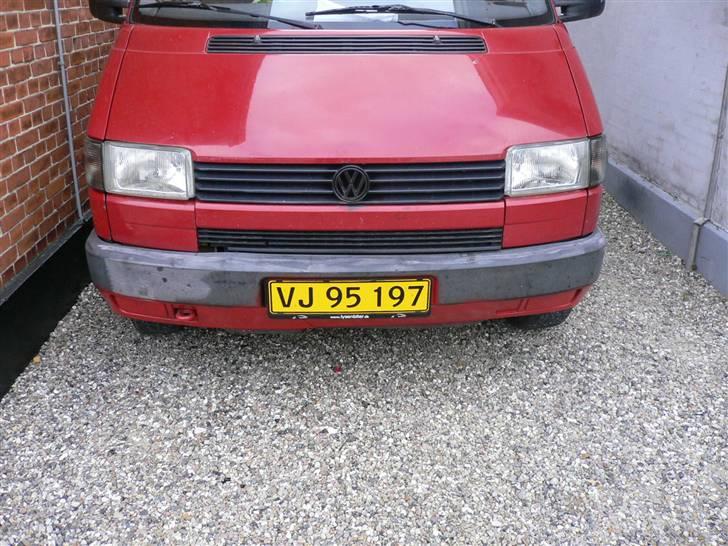 VW transporter solgt - mine nye blink billede 19