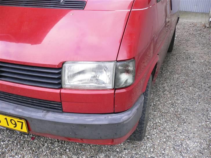 VW transporter solgt billede 20