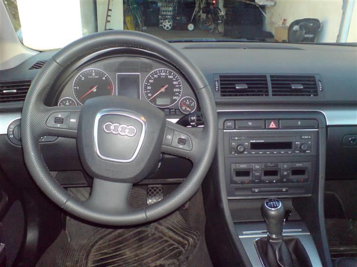 Audi A4 Avant *SOLGT* - S Line rat med multifunktion billede 12