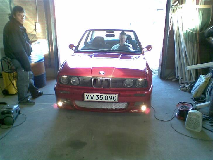 BMW 320i solgt billede 5