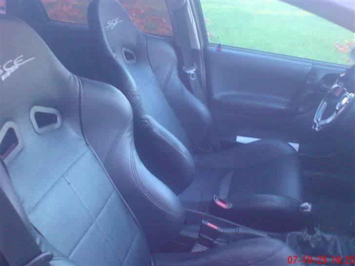 Opel vectra B  ----SOLGT---- billede 15