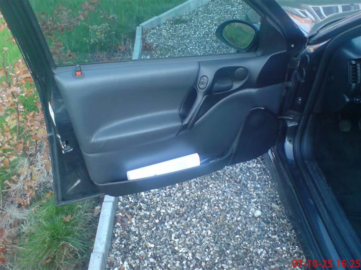 Opel vectra B  ----SOLGT---- billede 16