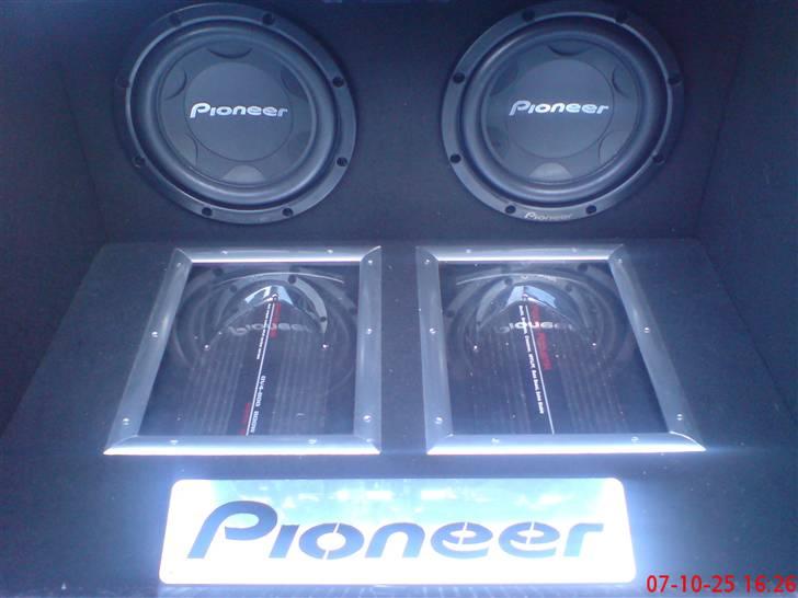 Opel vectra B  ----SOLGT---- billede 17