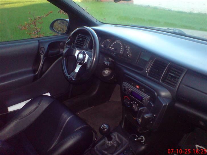 Opel vectra B  ----SOLGT---- billede 19