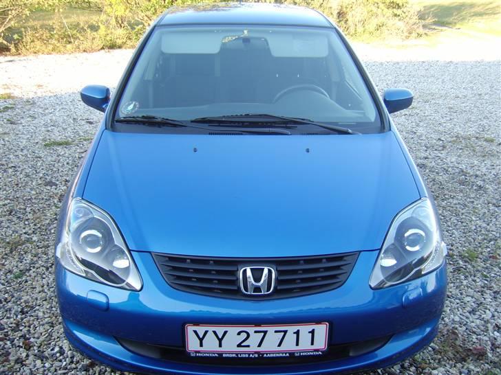 Honda civic billede 1