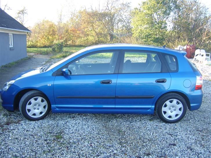 Honda civic billede 3