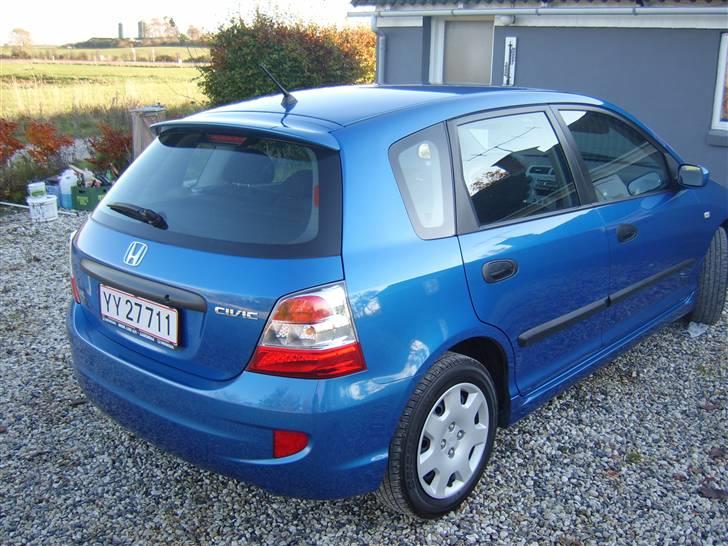 Honda civic billede 4
