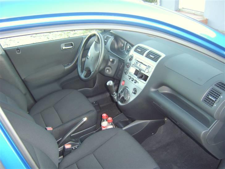 Honda civic billede 5