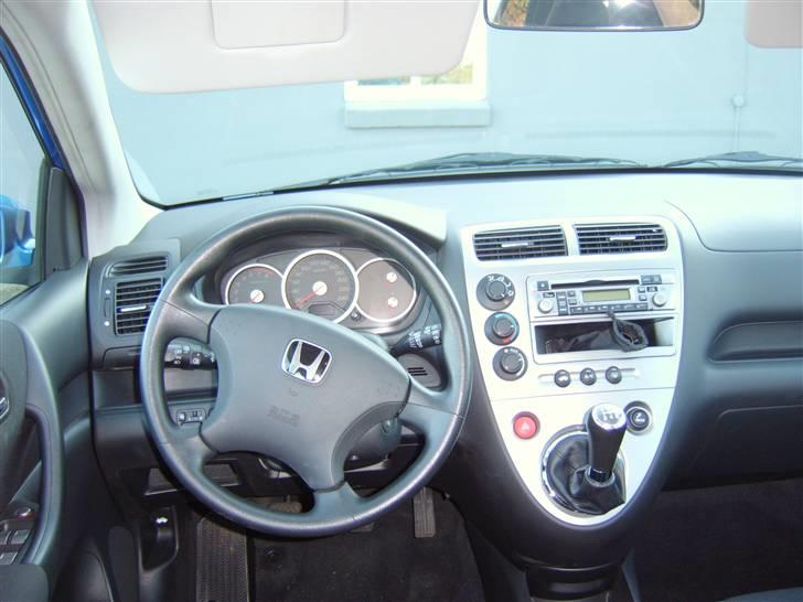 Honda civic billede 6