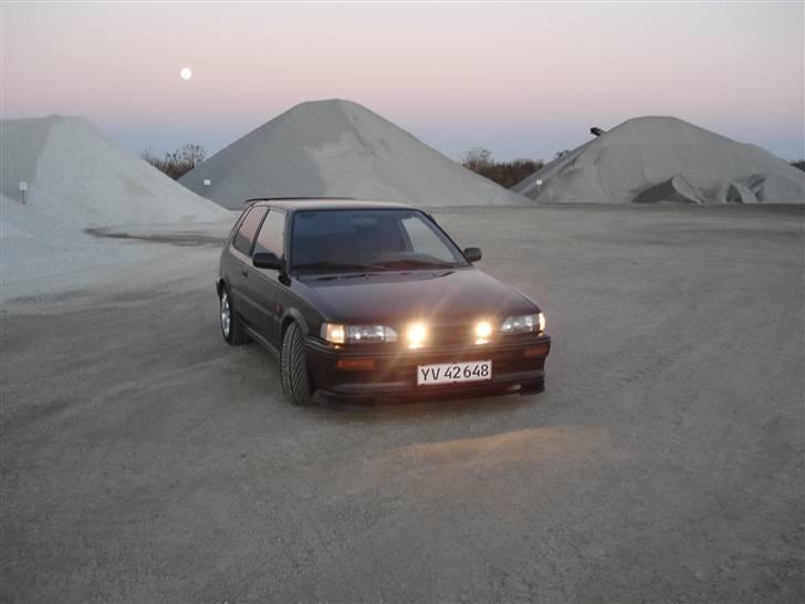 Toyota corolla gsi solgt billede 2