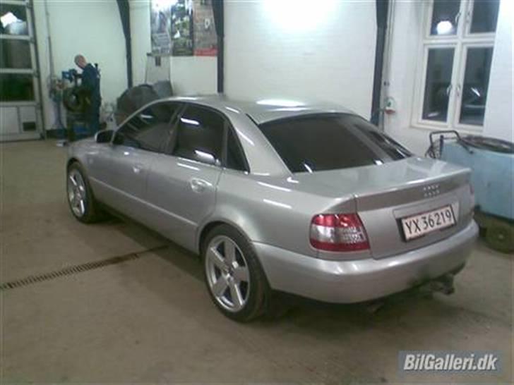 Audi solgt billede 1