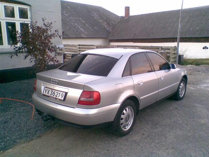 Audi solgt billede 2