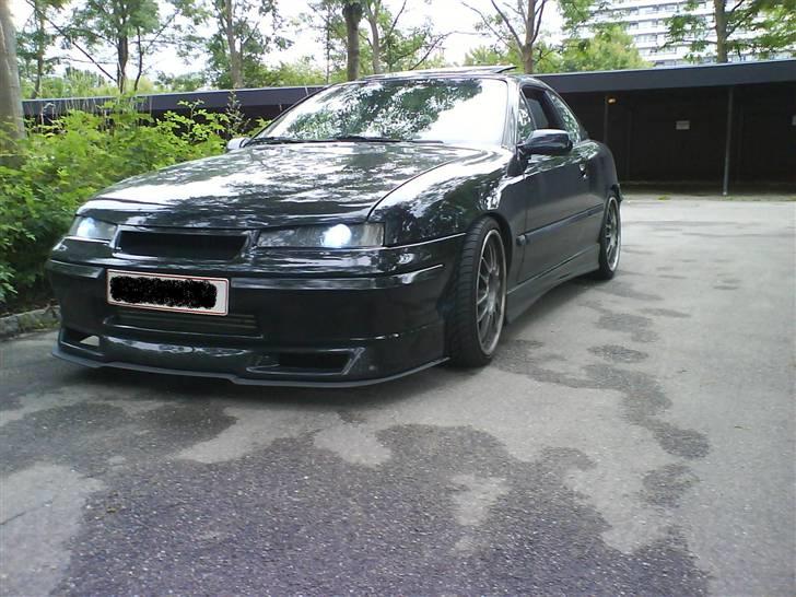 Opel calibra billede 1