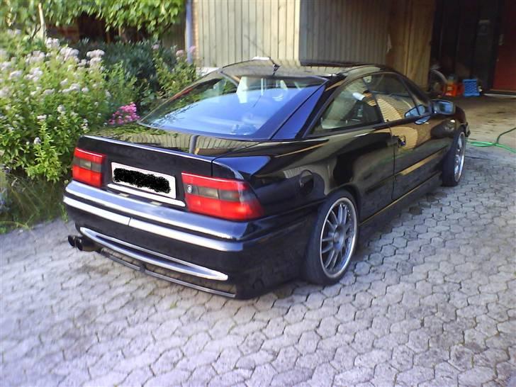 Opel calibra billede 2