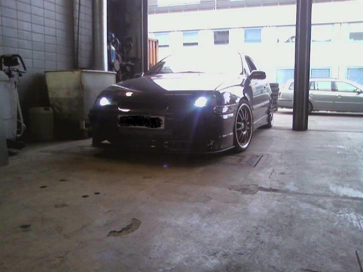 Opel calibra billede 4