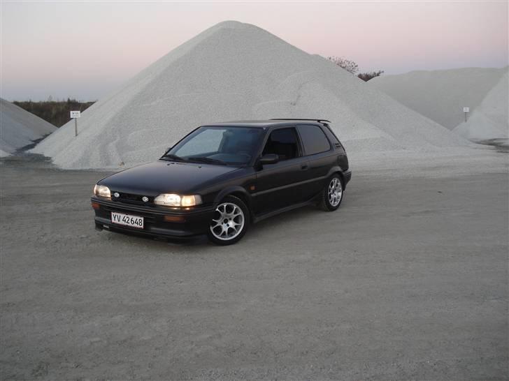 Toyota corolla gsi solgt billede 5