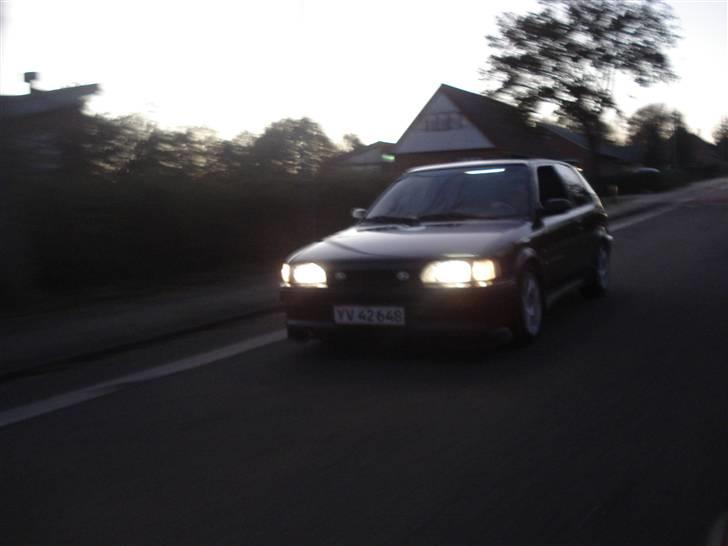 Toyota corolla gsi solgt billede 7