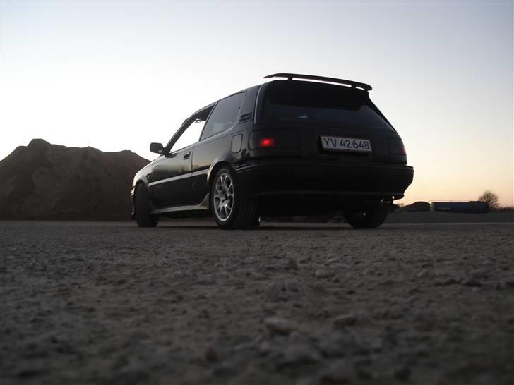 Toyota corolla gsi solgt billede 8