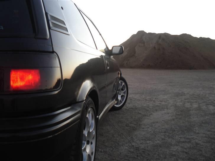 Toyota corolla gsi solgt billede 9