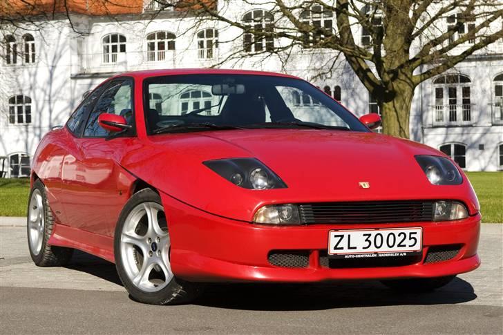 Fiat Coupe 20VT  billede 1