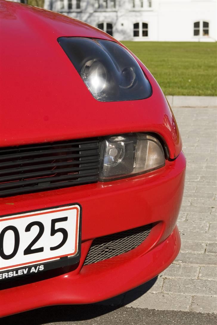 Fiat Coupe 20VT  billede 2