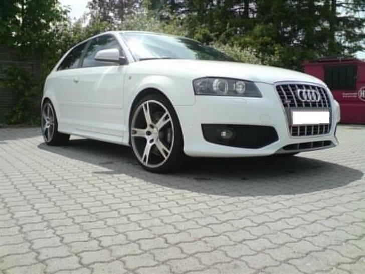 Audi S3 '07 ***SOLGT*** billede 1