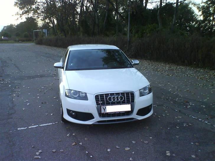 Audi S3 '07 ***SOLGT*** billede 2