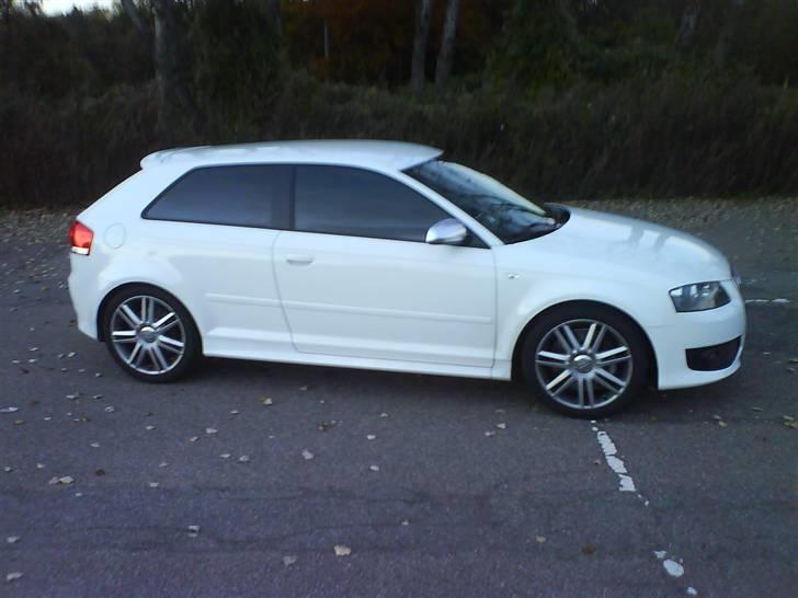 Audi S3 '07 ***SOLGT*** billede 3