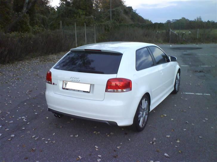 Audi S3 '07 ***SOLGT*** billede 6